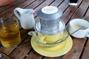 Mộc Coffee - KĐT Bắc Hà