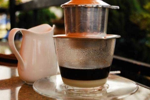 Mộc Coffee - Nguyễn Hiền
