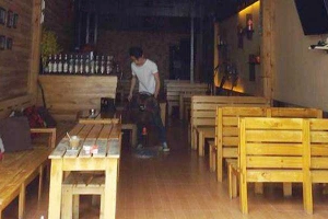 Mộc Coffee - Phan Đình Phùng