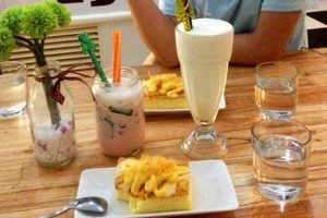 Mộc Coffee & Tea - Đông Kết