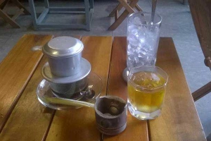 Mộc Coffee