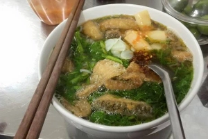 Quán Ăn Mộc Dũng - Canh Cá Rô & Bún Cá Rô