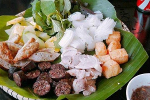 Mộc Food - Các Món Ăn Vặt