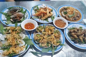Quán Ăn Mộc Hỏa - Cơm Tấm & Ốc