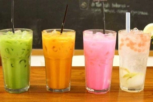 Mộc Hoa Trà - Cafe & Trà Sữa