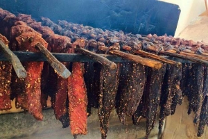 Quán Ăn Mộc Ký - Đặc Sản Thịt Trâu