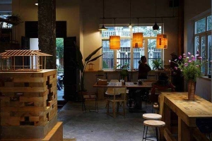 Mộc Lab Cafe