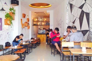 Mộc Lan Cafe