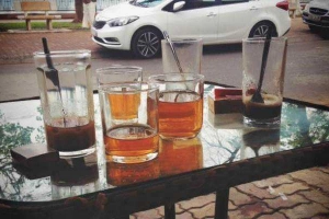 Mộc Lan Cafe - Trần Duy Hưng