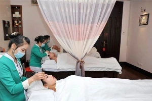 Mộc Lan Spa - Kênh Tân Hóa