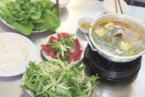 Quán Ăn Mộc Liên - Bún Riêu Cua Đồng & Bún Bắp Bò