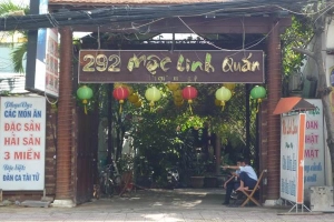 Quán Ăn Mộc Linh Quán