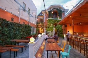 Nhà Hàng Mộc Miên Beer Garden