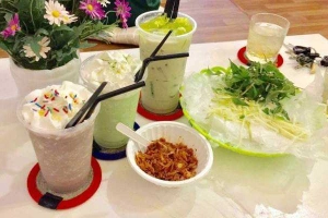Mộc - Milk Tea, Coffee & Fastfood