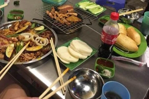 Quán Ăn Mộc Mộc - Lẩu & Nướng