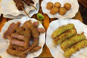 Mộc Mộc - Trà Sữa Trân Châu & Ăn Vặt