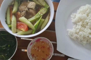 Quán Ăn Mộc New Cafe - Cơm Văn Phòng