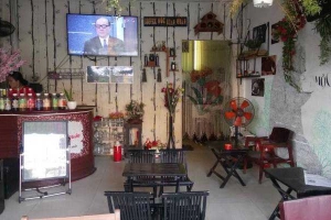 Mộc Nhân Quán Coffee