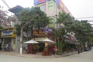 Mộc Quán Cafe - Điện Biên Phủ