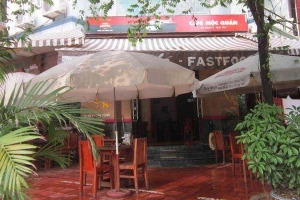 Mộc Quán Cafe - Duy Tân