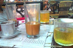 Mộc Quán Cafe - Vũ Tông Phan