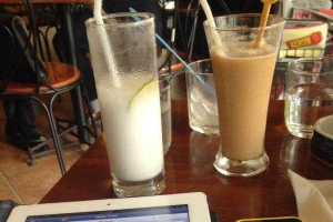 Mộc Quán Coffee