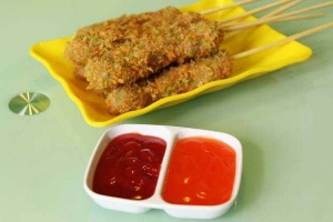 Mộc Quán - Đồ Ăn Vặt