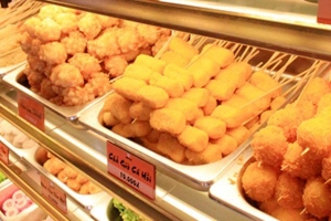 Quán Ăn Mộc Quán - Xiên Que, Sinh Tố & Chè