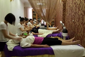 Mộc Spa - Ngọc Khánh