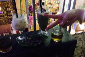 Mộc Thanh Quán Cafe