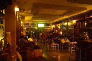 Mộc Thảo Trầm Cafe