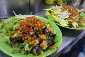 Mộc - Thiên Đường Ăn Vặt
