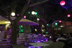 Mộc Thuyền Cafe