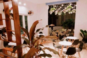 Mộc Trà - Cafe & Cakes