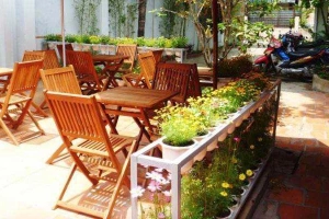 Mộc Uyển Cafe