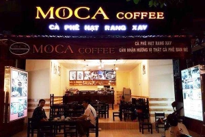 MOCA Coffee - Cà Phê Hạt Rang Xay