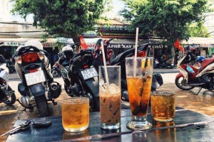 Moca Coffee