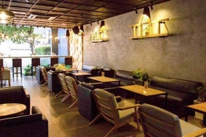 Mocca Cafe - Đường Số 1