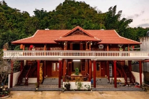 Mocchau Town Homestay