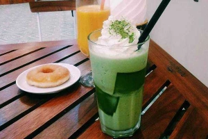 Mocha Cafe