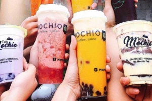 Mochio Tea & Coffee - KĐT Mon Bay