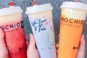 Mochio Tea & Coffee - Hoàng Cầu