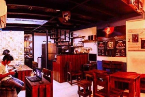 Modding Cafe