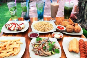 Mode 103 - Coffee - Milk Tea & Food