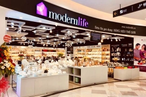 Modern Life Vietnam - The Garden