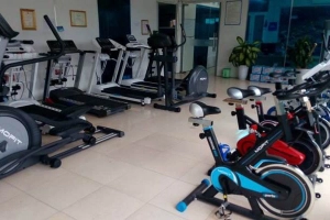 Mofit Fitness - Mạc Thái Tổ