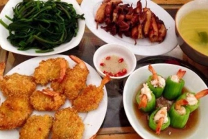 Mội Bà Quán - Quán Ăn Đồng Quê