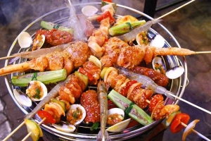 Quán Ăn Mọi BBQ