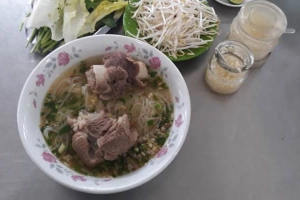 Quán Ăn Mối Mối - Hủ Tiếu Nam Vang