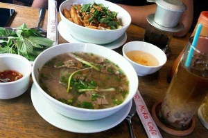 Moka Cafe - Hùng Vương